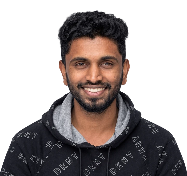 Portrait of Kukesh Kodess